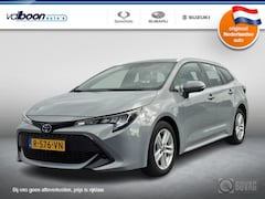 Toyota Corolla Touring Sports - 1.8 Hybrid Active NAVI | CRUISE | CLIMA | rijklaarprijs