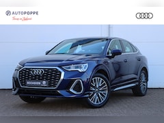 Audi Q3 Sportback - 45 TFSI e S Line 245pk S Tronic | SOH 87, 9% |