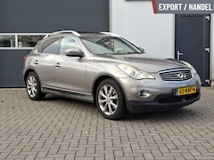Infiniti EX - 37 GT Automaat (Xenon/Leder/Clima) Export/Handel