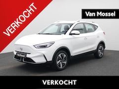 MG ZS - EV Long Range Luxury 70 kWh | Leder | Panoramadak | 360 Camera | CarPlay | Led Koplampen |