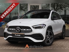 Mercedes-Benz GLA-Klasse - 200 AMG-Line 163pk | ACC | Pano | Keyless | Sfeer | Memory | Multibeam | Climate | Carplay