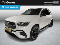 Mercedes-Benz GLE-Klasse - 400 e 4MATIC AMG Line Premium Plus | Trekhaak | HUD | Massage | Stuurverwarming