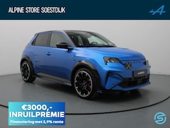 Alpine A290 - GTS 52 kWh Devialet | Camera | Adapt. Cruise | Parkeersens. v+a | Stoel-/stuurverw