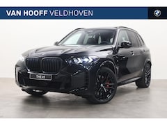 BMW X5 - xDrive50e M Sport Automaat / Panoramadak Sky Lounge / Trekhaak / Massagefunctie / Bowers &