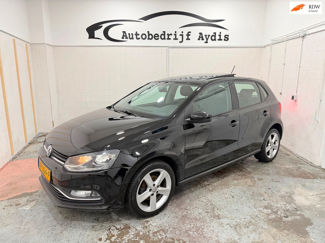 Volkswagen Polo - 1.2 TSI Airco EL Ramen Cruise Navi Pano - AutoWereld.nl