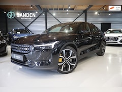 Polestar 2 - 2 Long Range Dual Motor Performance 78 kWh|408 PK|Full option|Navi|LED|Panoramadak|Camera|