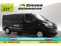 Renault Trafic - 2.0 dCi T29 L2H1 | 145PK | Airco | Cruise | 3 Zits | Parkeersens