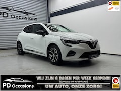 Renault Clio - 1.6 E-Tech Hybrid 145 Evolution - Airco - Navi - Cruise - Carplay - Parkeersensoren