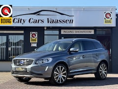 Volvo XC60 - 2.0 T5 AWD Summum automaat 245 pk slechts 14dkm apple carplay climate ctr cruise ctr leder