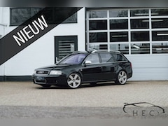 Audi RS6 - Avant - 4.2 quattro Schuifdak| Volledige historie