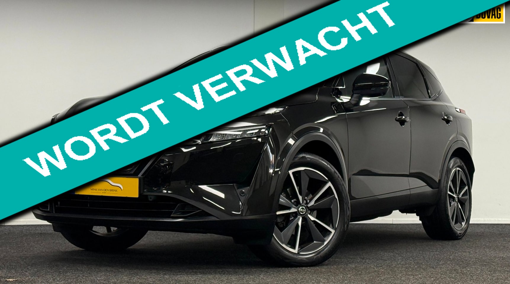 Nissan Qashqai - 1.3 MHEV Xtronic Tekna Plus*Pano*Bose*Adaptive*19"*Leder*Camera*Carplay - AutoWereld.nl
