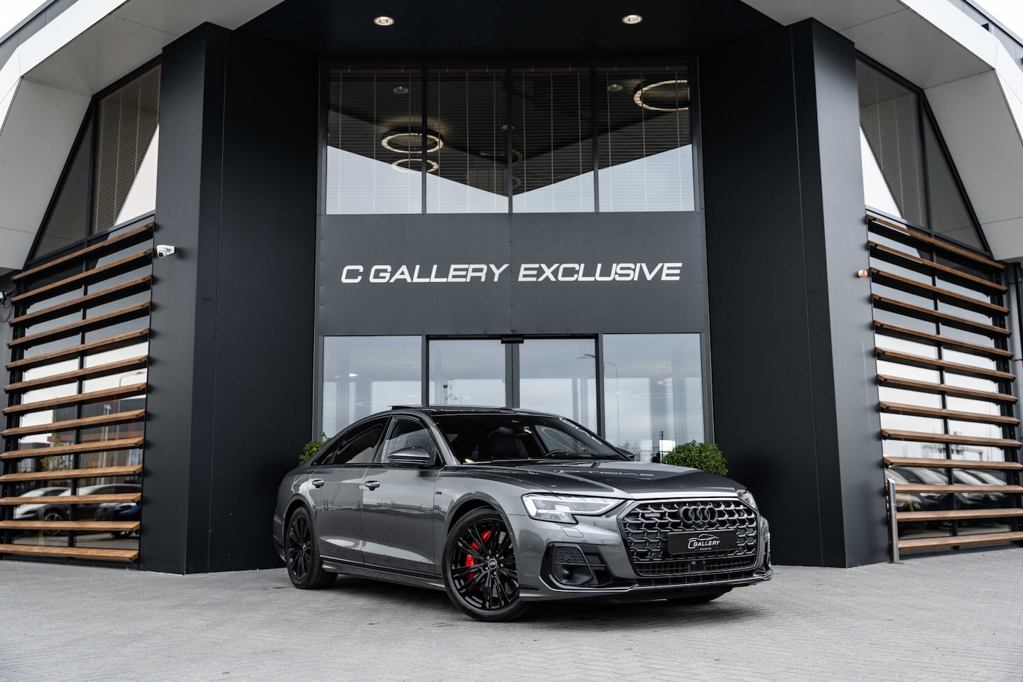 Audi A8 - 60 TFSI e quattro - S Line | Panorama | 4x Stoelkoeling & Massage | Memory - AutoWereld.nl