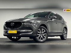 Mazda CX-5 - 2.5 SkyActiv-G 194 GT-M 4WD*Trekhaak*Leder*OpenDak*Bose*Navi*Camera*Adaptivecruise