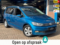 Volkswagen Touran - 1.5 TSI Comfortline 2019 NAVI AIRCO Trekh