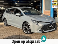 Toyota Corolla Touring Sports - 2.0 Hybrid Executive AUT NAP