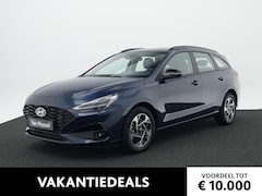 Hyundai i30 Wagon - 1.0 T-GDi MHEV Comfort | Navigatie | Parkeersensoren | Achteruitrijcamera | Climate Contro