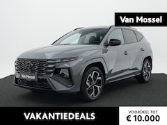 Hyundai Tucson - 1.6 T-GDI PHEV N Line Business | Stoelverwarming | Adaptieve Cruise Control | KRELL Premiu