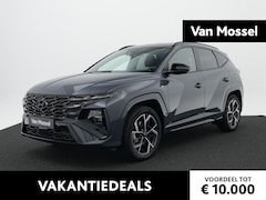 Hyundai Tucson - 1.6 T-GDI PHEV N Line | Stoelverwarming | Stuurverwarming | 360 Camera | Stoelverkoeling |