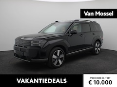 Hyundai Santa Fe - 1.6 T-GDI HEV Premium Sky 7p. | Schuif-/ kanteldak | Rondomzicht camera | Stuur/Stoel verw