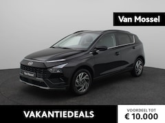 Hyundai Bayon - 1.0 T-GDI Premium | Stoelverwarming | Stuurverwarming | Climate Control | Achteruitrijcame