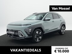 Hyundai Kona - 1.6 GDI HEV Premium Sky | Panoramadak | Stoelverwarming | Stoelverkoeling | Adaptieve Crui