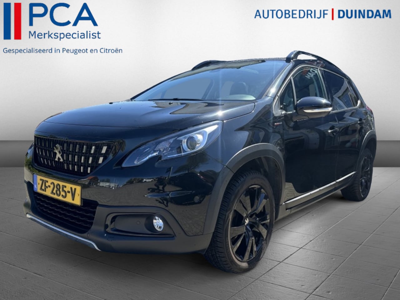 Peugeot 2008 - 1.2 130 PK GT-Line |Nieuwe distributieriem | - AutoWereld.nl