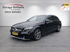 Mercedes-Benz C-klasse Estate - 160 Business Solution AMG Limited-NL auto-Camera-Navi