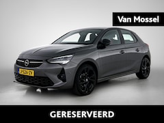 Opel Corsa - 1.2 GS Line | 100pk | Navigatie | Camera | Climate Control | Zwarte Velgen |