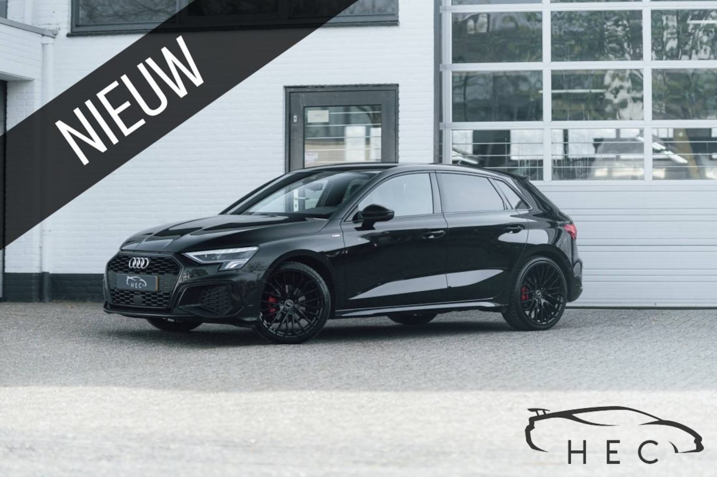 Audi A3 Sportback - 35 TFSI S edition 35 TFSI S edition - AutoWereld.nl