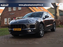 Porsche Macan - 3.0 S Aut. | Panorama | Sportchrono | Stoelkoeling | Luchvering | Bose | Uitlaatklep | Led