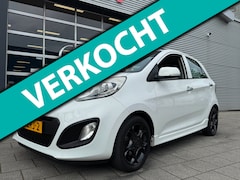 Kia Picanto - 1.0 CVVT Design Edition - Airco I Xenon I PDC I Sport velgen I Dealer onderhouden