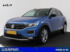 Volkswagen T-Roc - 1.5 TSI Style | Trekhaak | Apple Carplay/Android Auto | 17"LM Velgen | Nederlandse Auto |