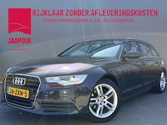 Audi A6 Avant - BWJ 2013 2.0 TFSI 180 PK Business Edition AUTOMAAT | TREKHAAK | STOELVERW. | LEDER | NAVI