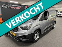 Opel Combo - 1.5D L1H1 Edition Parkeersensoren achter, Airco, Navigatie en Apple/Android Carplay