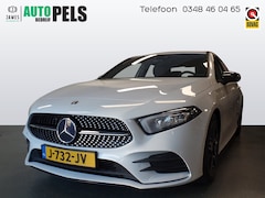 Mercedes-Benz A-klasse - 180 Business Solution AMG, Automaat, Full options, Amg pakket, Navigatie, Achteruitrijcame