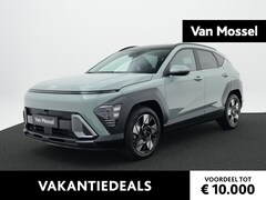 Hyundai Kona - 1.6 GDI HEV Premium Sky | Stoel/Stuurverwarming | 360 Camera | Navigatie | Apple Carplay/A