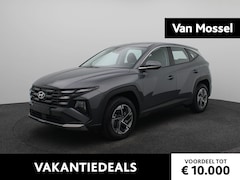 Hyundai Tucson - 1.6 T-GDI PHEV E-Motion | Achteruitrijcamera | Parkeersensoren Voor En Achter | Cruise Con