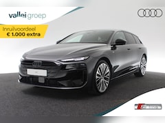 Audi A6 Avant e-tron - 83 kWh 286 pk S edition | Trekhaak, mechanisch draaibaar | Sportstoel leder zwart | Winter
