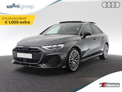Audi A3 Limousine - S edition 35 TFSI 150 pk | Glazen panoramadak | Sportstoelen zwart microvezel-kunstleder |