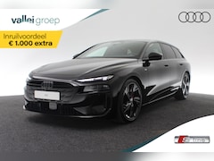 Audi A6 Avant e-tron - 83 kWh 286 pk S edition | Adaptieve luchtvering | Sportstoel leder zwart | Winterpakket