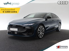 Audi A6 Sportback e-tron - 83 kWh 286 pk S edition | Winterpakket | Rode remzadels | Exterieurpakket zwart