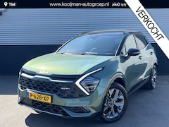 Kia Sportage - 1.6 T-GDi Hybrid GT-PlusLine Trekhaak, Schuif/kanteldak, All-season banden, Nieuw geleverd