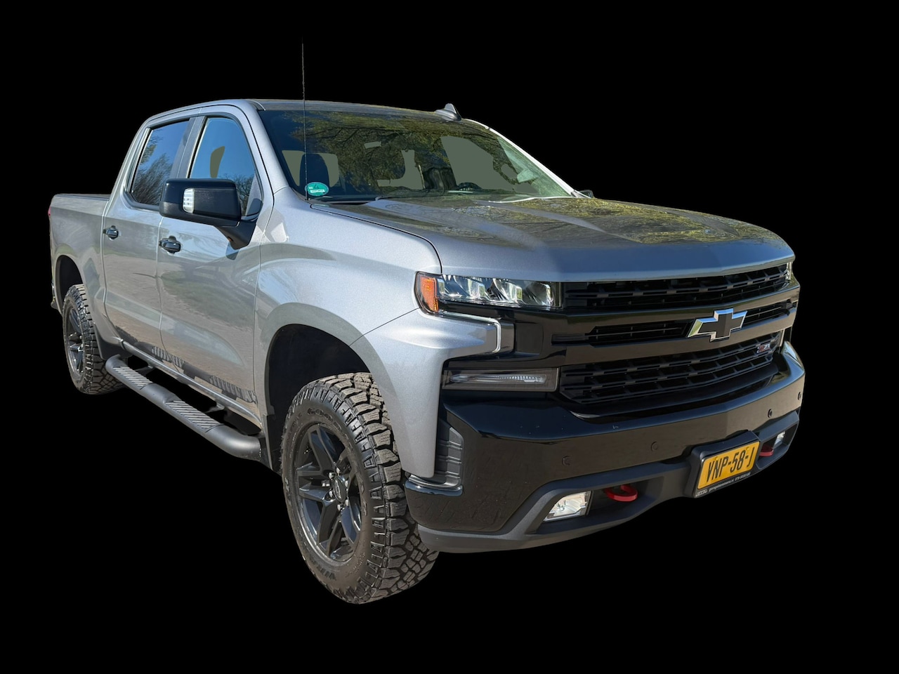 Chevrolet Silverado - G.M.C. - AutoWereld.nl
