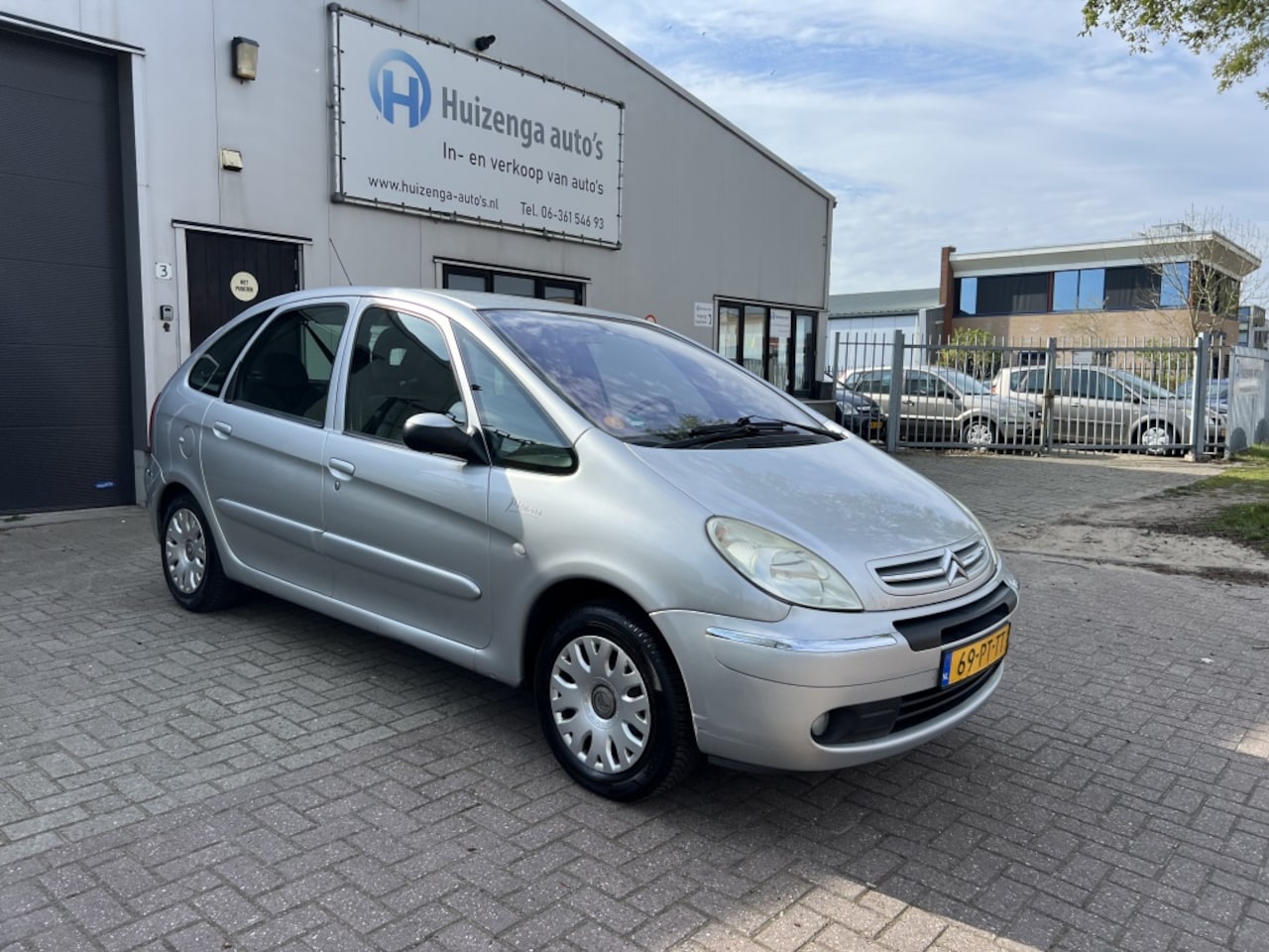 Citroën Xsara Picasso - 1.8 |CLIMA |NW APK - AutoWereld.nl