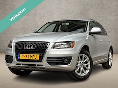 Audi Q5 - 3.2 FSI quattro 271Pk Automaat (PANORAMADAK, SCHERM, CLIMATE, LEDEREN SPORTSTOELEN, GETINT