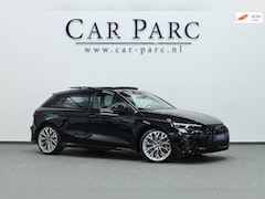 Audi RS3 - Sportback 2.5 TFSI quattro 400+PK MATRIX-LED/VIRTUAL/B&O/SFEER/LEDER+S.VERWARMING/19"LMV/C