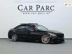 Mercedes-Benz C-klasse - AMG 63 S 510+PK LED/SFEER/HUD/PANO/LEDER+S.VERWARMING+MEMORY/19" LMV/CAM/ACC/ECC/12 MDN GA