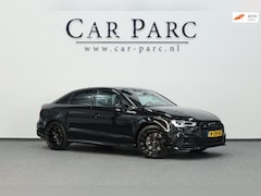 Audi S3 - Limousine 2.0 TFSI quattro 310+PK LED/VIRTUAL/LEER+S.VERWARMING/19" VOSSEN/CAM/ACC/ECC/12