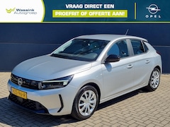 Opel Corsa - 1.2 Turbo 100pk Edition | Stoel-/Stuurverwarming | Airco | Apple Carplay | Parkeersensoren