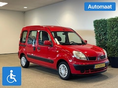 Renault Kangoo - Rolstoelauto Automaat 3+1